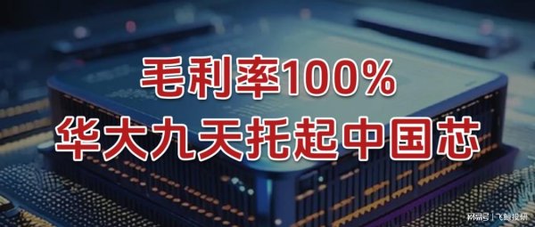 炒股配资门户网官网 毛利率100%，华大九天，托起中国芯！