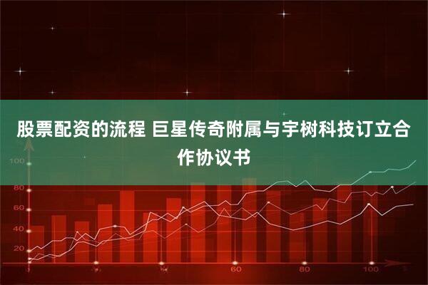 股票配资的流程 巨星传奇附属与宇树科技订立合作协议书